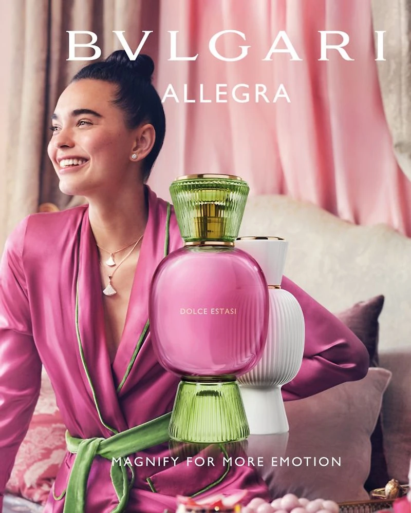 Allegra Dolce Estasi Eau de Parfum 3.4 oz.