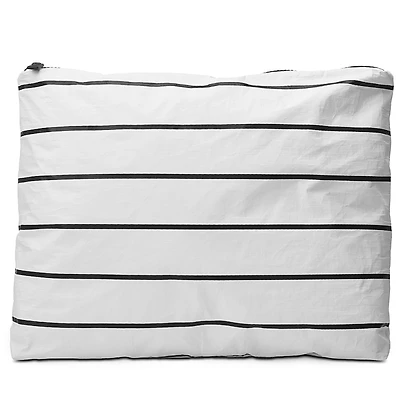 Aloha Collection Pinstripe Max Pouch