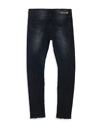 P001 Slim Fit Jeans Black Wash