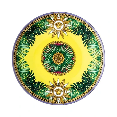 Versace Jungle Animalier Bread & Butter Plate
