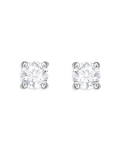 Stilla Round Stud Earrings
