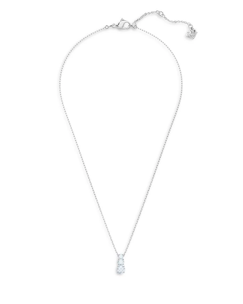 Stilla Pendant Necklace, 15"