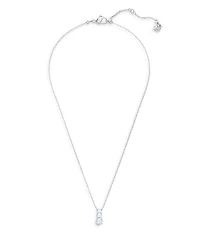 Stilla Pendant Necklace, 15"