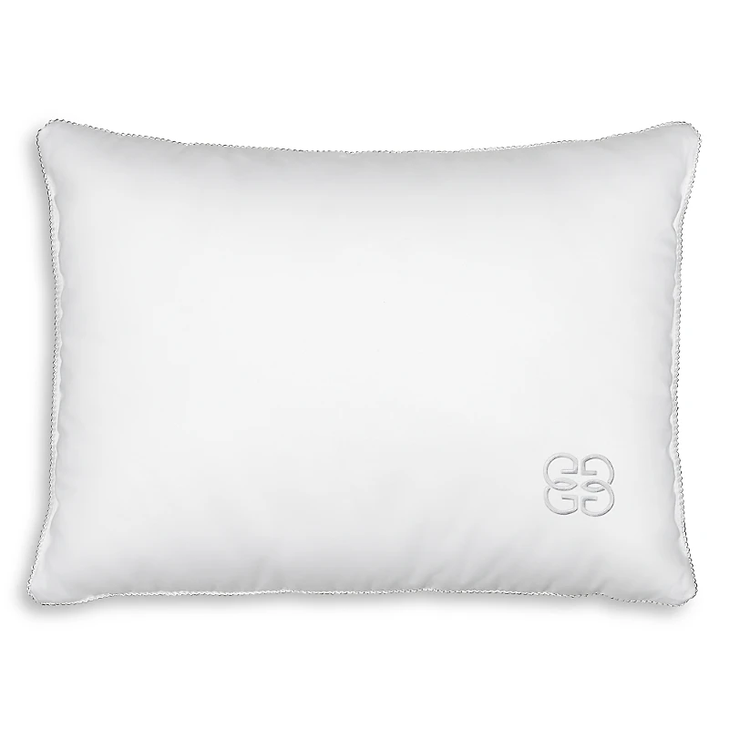 Gingerlily Silk Blend Boudoir Pillow, 12 x 16