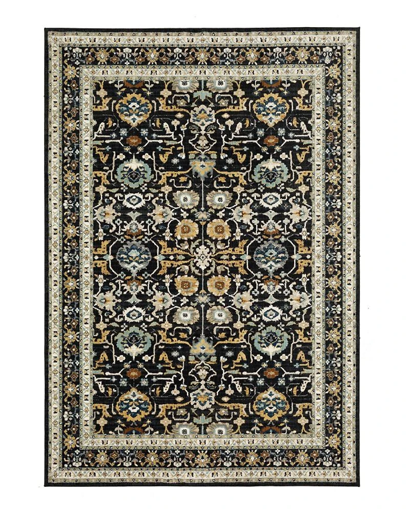 Zephyr Amphora Area Rug, 5'3" x 7'10"