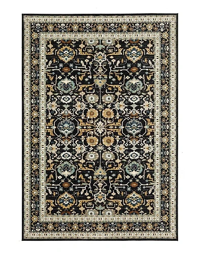 Zephyr Amphora Area Rug, 5'3" x 7'10"