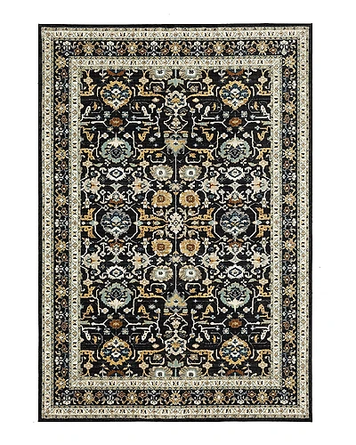 Karastan Zephyr Amphora Area Rug