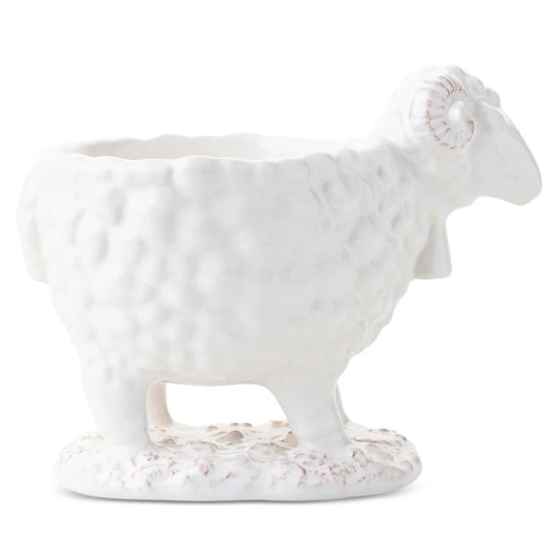 Renoir Ram Serving Bowl