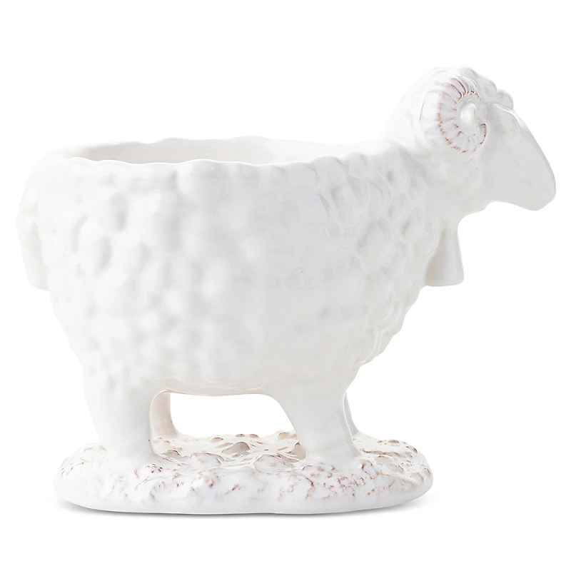 Juliska Renoir Ram Serving Bowl