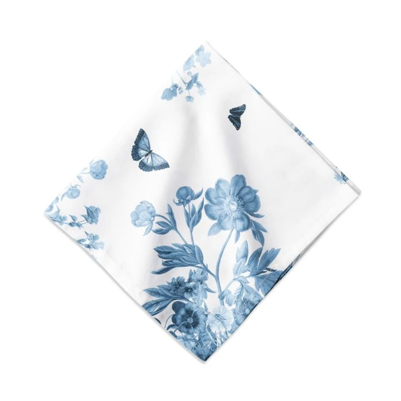 Field of Flowers Chambray Napkin