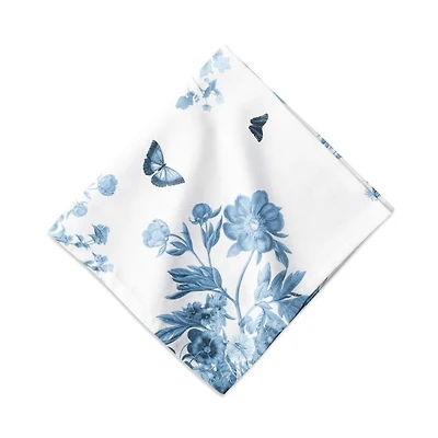 Field of Flowers Chambray Napkin