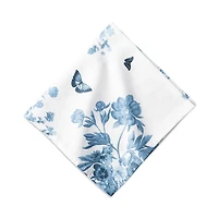 Field of Flowers Chambray Napkin