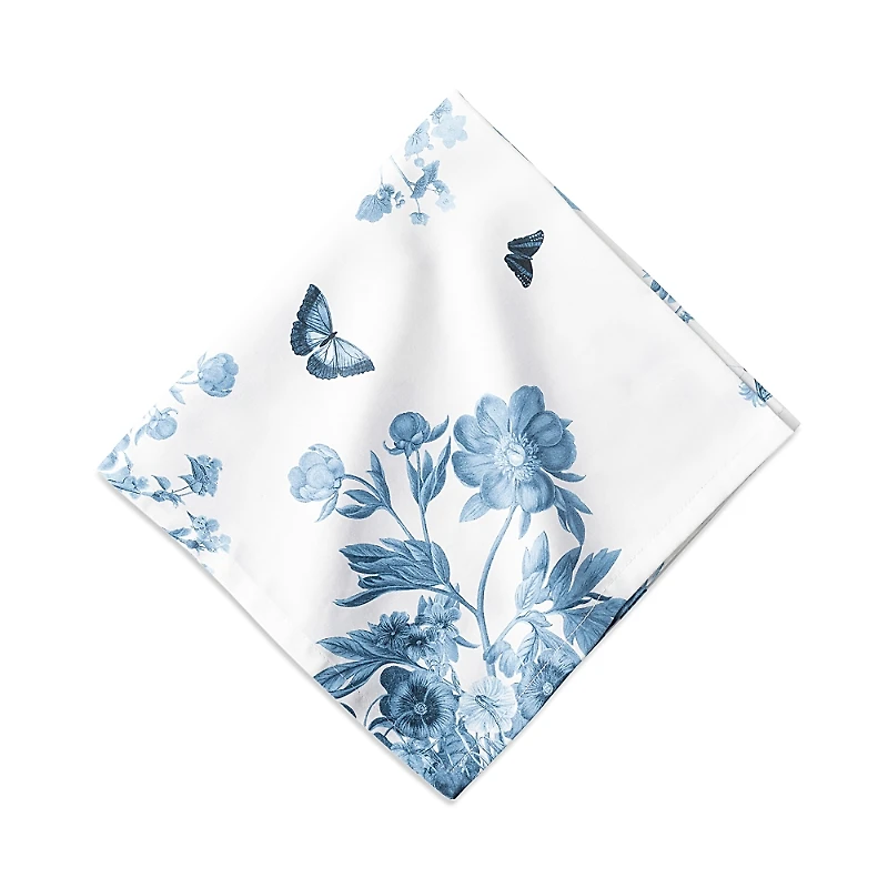 Juliska Field of Flowers Chambray Napkin