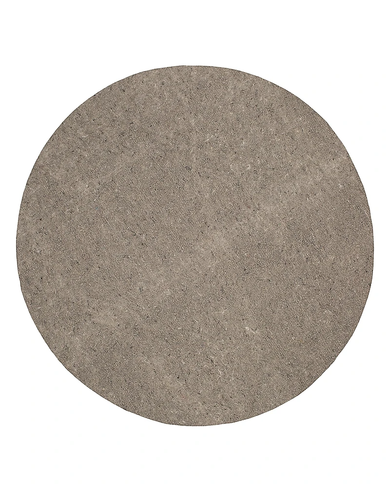 Karastan Dual Surface Thin Lock Rug Pad Round Area Rug, 8' x 8'