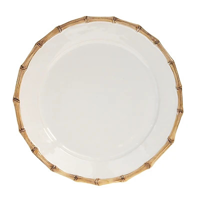 Juliska Classic Bamboo Charger Plate