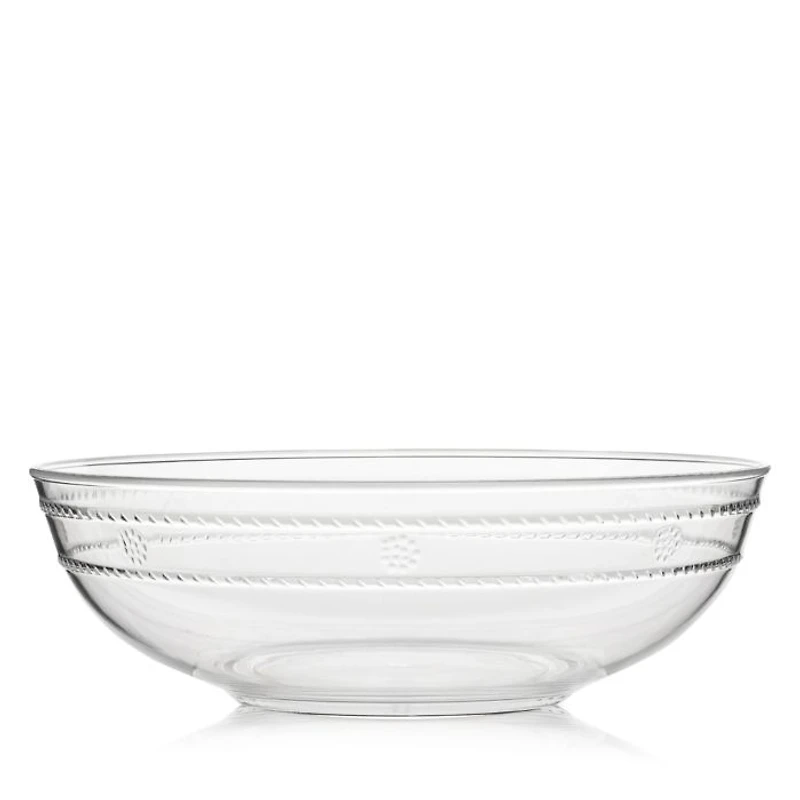 Isabella Acrylic 13" Serving Bowl