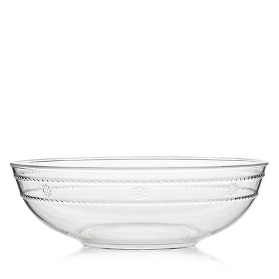 Isabella Acrylic 13" Serving Bowl