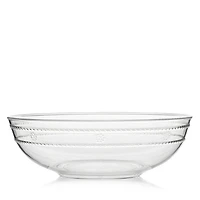 Isabella Acrylic 13" Serving Bowl