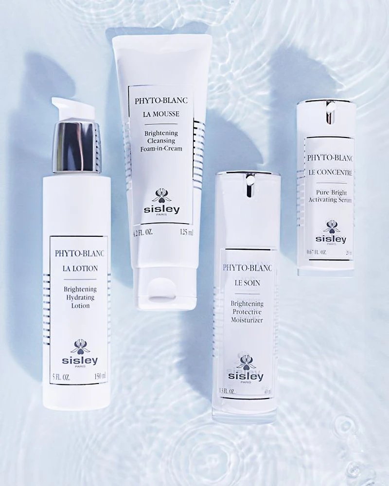 Phyto-Blanc Le Soin Brightening Protective Moisturizer