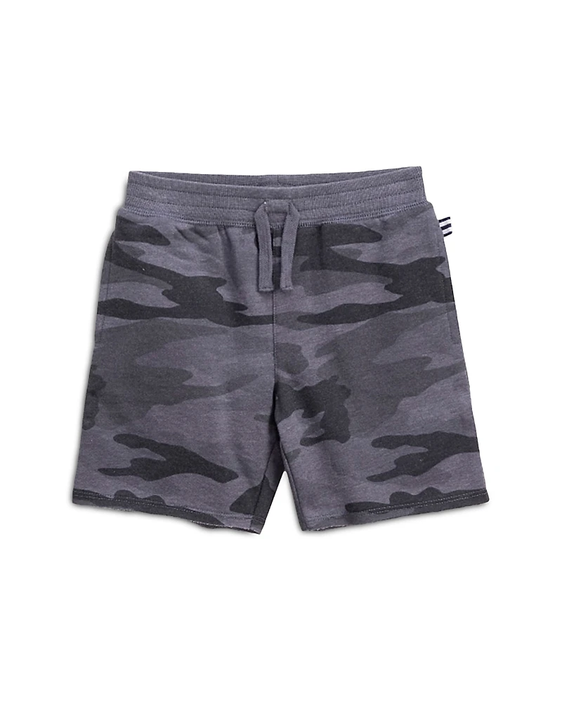 Splendid Boys' Camouflage Print Knit Shorts - Little Kid