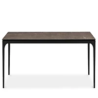 Calligaris Silhouette Extendable Dining Table