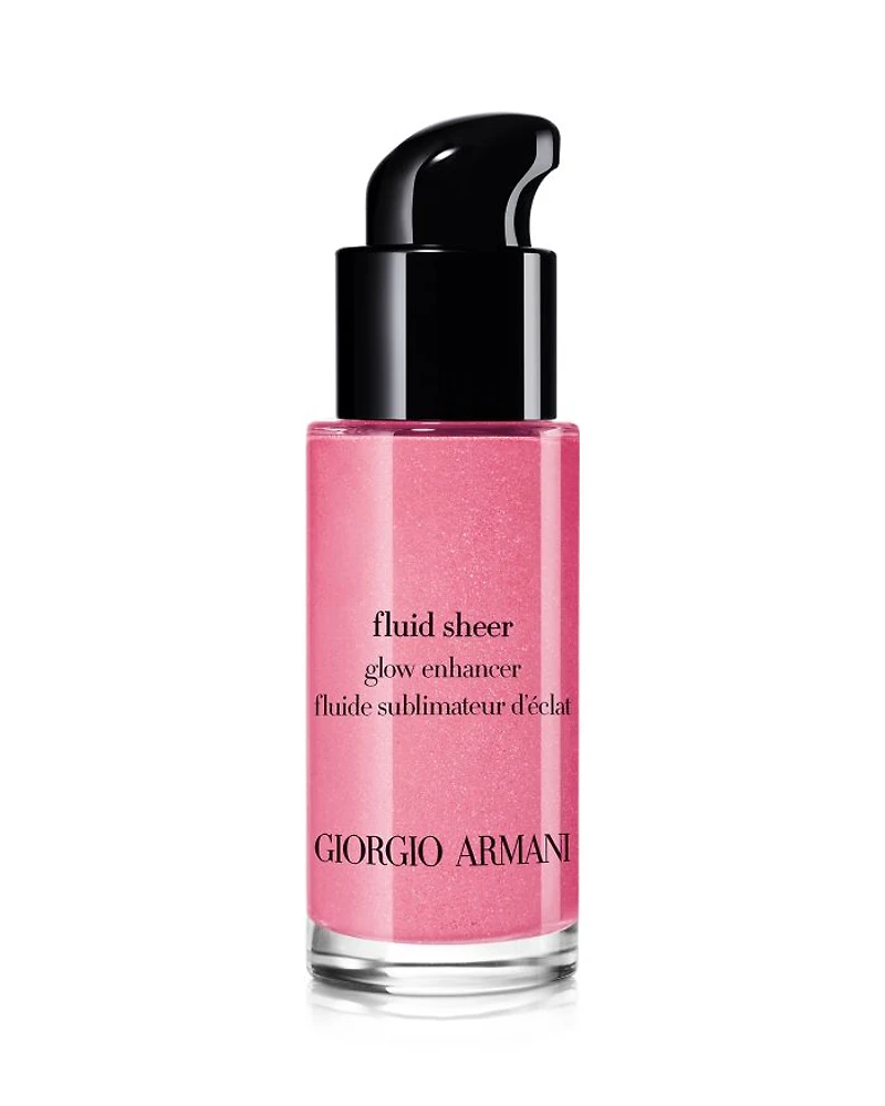 Fluid Sheer Glow Enhancer Highlighter Makeup