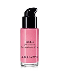 Fluid Sheer Glow Enhancer Highlighter Makeup
