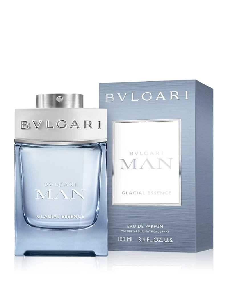 Man Glacial Essence Eau de Parfum 3.4 oz.