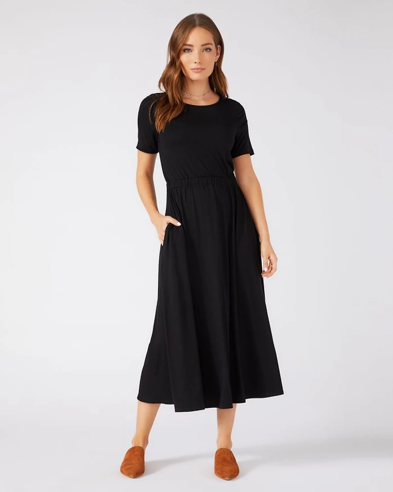 Artisan Midi Dress