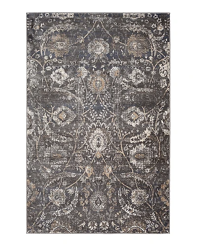 Livabliss Indigo Igo-2317 Area Rug