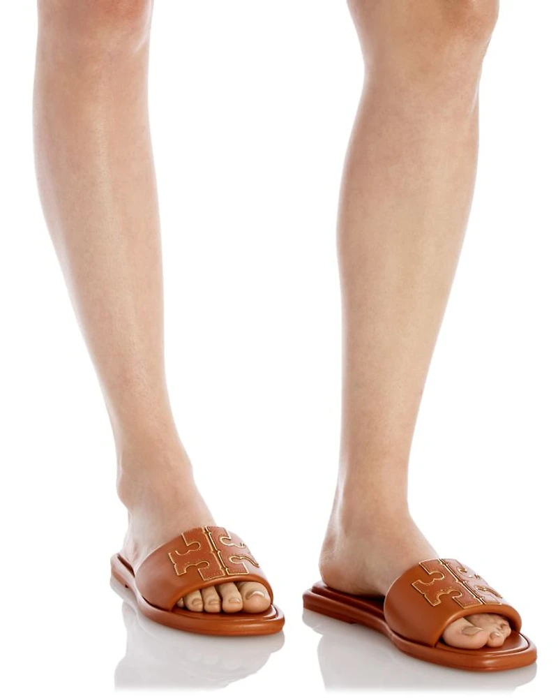 Women's Double T Sport Slide Sandals