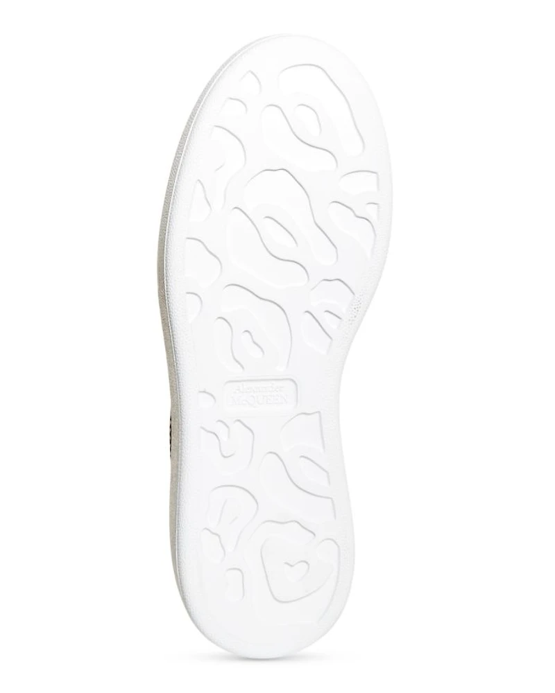 Women's Oversized Low Top Sneakers