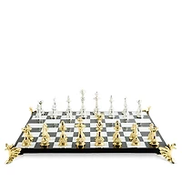 Michael Aram Flights of Fancy Chess Set