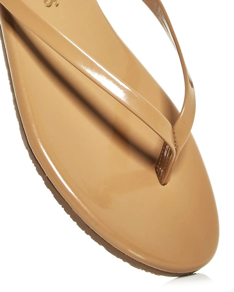 Women's Glosses Flip Flops