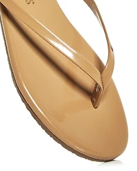 Women's Glosses Flip Flops