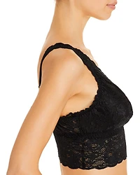 Never Say Plungie Bralette