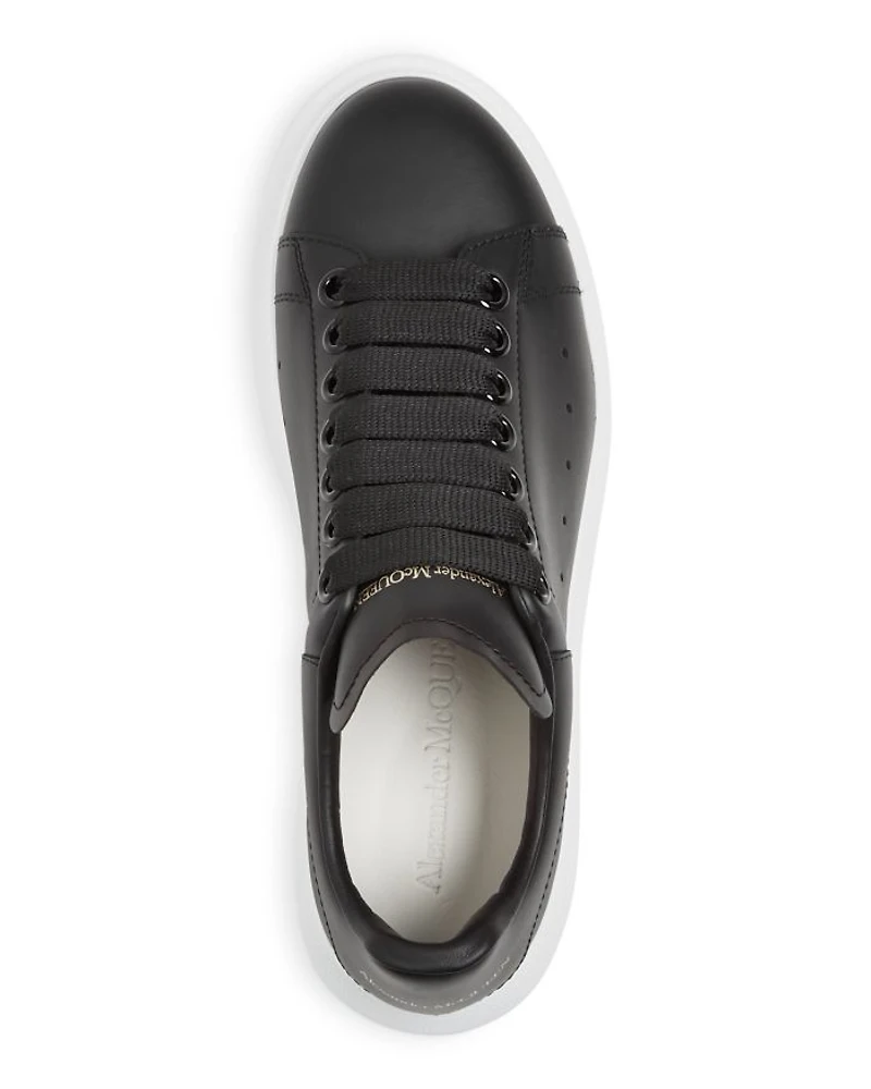 Women's Oversized Low Top Sneakers