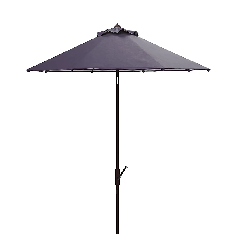 Safavieh Athens 11 Ft Crank Umbrella