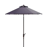 Safavieh Athens 11 Ft Crank Umbrella