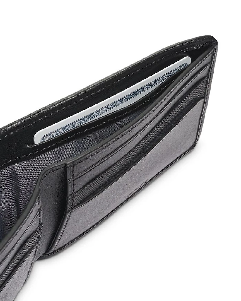 Slim Single Billfold Wallet