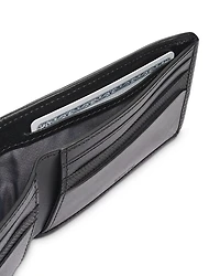 Slim Single Billfold Wallet