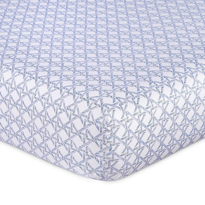 Yves Delorme Abri Fitted Sheet, King