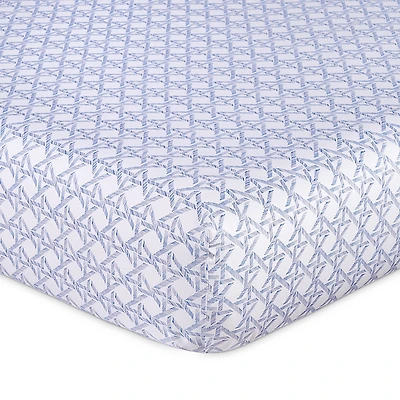 Yves Delorme Abri Fitted Sheet, King