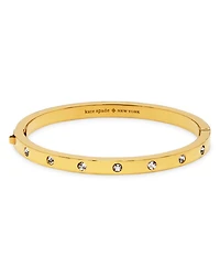 Stone Hinge Bangle