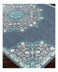 Livabliss Alfresco ALF-M Area Rug, 8'10" x 12'10"