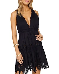Ramy Brook Vilma Swim Cover-Up Dress