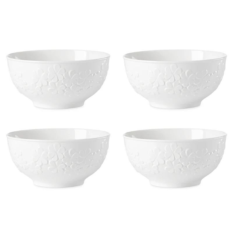 kate spade new york Blossom Lane Bowls, Set of 4