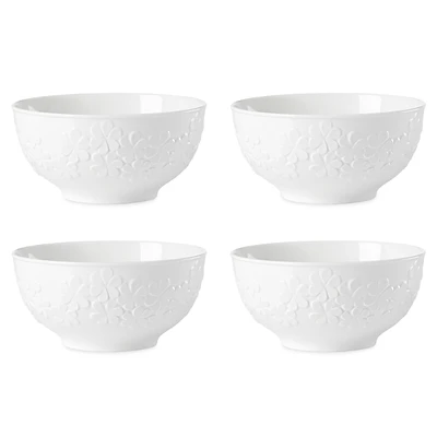 kate spade new york Blossom Lane Bowls, Set of 4