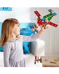 Wooden Project Workbench - Ages 3+