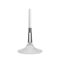 Orrefors Cirrus Candlestick, Medium